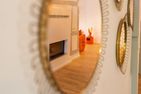  Kuhleger Ostseebad Wustrow - Wohnzimmer