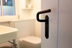  Kuhleger Ostseebad Wustrow - Badezimmer