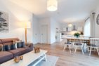 Watthuus Greetsiel/Krummhörn - Wohnzimmer