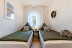  Watthuus Greetsiel/Krummhörn - Schlafzimmer