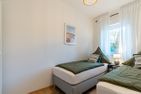  Watthuus Greetsiel/Krummhörn - Schlafzimmer