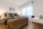  Watthuus Greetsiel/Krummhörn - Schlafzimmer