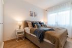  Watthuus Greetsiel/Krummhörn - Schlafzimmer