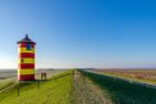  Watthuus Greetsiel/Krummhörn - Blick auf Sehenswürdigkeit