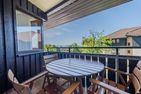 Ferienwohnpark Immenstaad am Bodensee Zwei-Zimmer-Apartment 55/25 Bodensee - Balcony