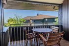 Ferienwohnpark Immenstaad am Bodensee Zwei-Zimmer-Apartment 55/25 Bodensee - Balcony