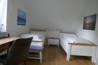  Stüürmanns Huus Norden/Norddeich - Schlafzimmer