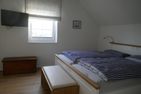 Stüürmanns Huus Norden/Norddeich - Schlafzimmer