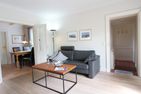 Südwind - Osterweg 51, App. 1 Wenningstedt - Wohnzimmer