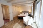 Südwind - Osterweg 51, App. 1 Wenningstedt - Schlafzimmer