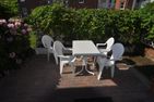  Sunny, entspannen auf der Südterrasse Lübecker Bucht - Ostsee - 