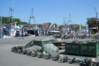  Sunny, entspannen auf der Südterrasse Lübecker Bucht - Ostsee - 