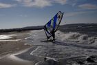  Sunny, entspannen auf der Südterrasse Lübecker Bucht - Ostsee - 