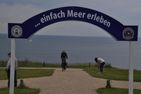  Sunny, entspannen auf der Südterrasse Lübecker Bucht - Ostsee - 