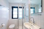 Haus Düneneck Wenningstedt - Badezimmer