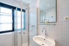 Haus Düneneck Wenningstedt - Badezimmer