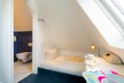 Haus Düneneck Wenningstedt - Schlafzimmer