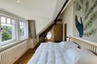  Ferienwohnung Mond Wyk auf Föhr - Schlafzimmer