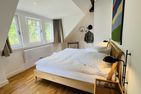  Ferienwohnung Mond Wyk auf Föhr - Schlafzimmer