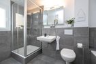  Meeresliebling Scharbeutz - Badezimmer