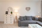  Meeresliebling Scharbeutz - Wohnzimmer
