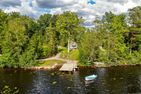  (52) 2 Ferienhäuser am See Flaken in einem Paket Smaland - 