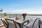  Ferienwohnung Chill Harbour, App. 21 Olpenitz Ostseeresort Olpenitz - Meerblick