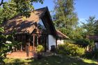  Ferienhaus *Wattprinzessin* Nebel auf Amrum - Hauptansicht