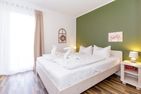  Ferienwohnung W3.1 Graal-Müritz - Schlafzimmer
