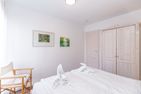  Ferienwohnung W3.1 Graal-Müritz - Schlafzimmer