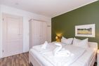  Ferienwohnung W3.1 Graal-Müritz - Schlafzimmer