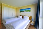Haus Horizont II H511 Cuxhaven Sahlenburg - Schlafzimmer
