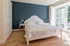  Huus Leeftalich Alkersum - Schlafzimmer
