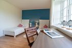  Huus Leeftalich Alkersum - Schlafzimmer