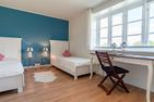  Huus Leeftalich Alkersum - Schlafzimmer