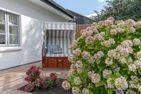  Huus Leeftalich Alkersum - Terrasse