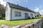 Huus Leeftalich Alkersum - Fassade / Eingang