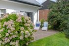  Huus Leeftalich Alkersum - Terrasse