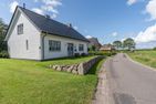  Huus Leeftalich Alkersum - Fassade / Eingang
