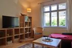  Ferienwohnung S13 Graal-Müritz - Wohnzimmer