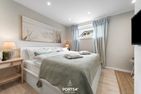  Ferienhaus Baltic View Glücksburg Flensburger Förde - Schlafzimmer