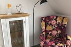  Nordseebrise Greetsiel/Krummhörn - Wohnzimmer