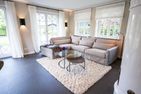  Smuk Huus Nieblum - Wohnzimmer