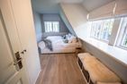  Smuk Huus Nieblum - Schlafzimmer