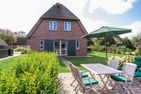  Haus an der Koppel Borgsum - Terrasse
