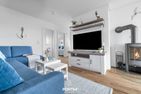  Ferienwohnung Nordisch by nature Olpenitz Ostseeresort Olpenitz - Wohnzimmer