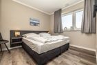  Ferienhaus Gersten-Koje Büsum Büsum - Schlafzimmer