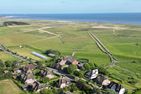  Haus Carla Marie Utersum - Landschaft