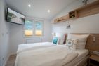 Ostseecamp Ferienhaus "Karin" (113) Scharbeutz - Schlafzimmer