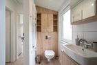 Ostseecamp Ferienhaus "KleineDüne", eingezäuntes Grundstück (103) Scharbeutz - Badezimmer